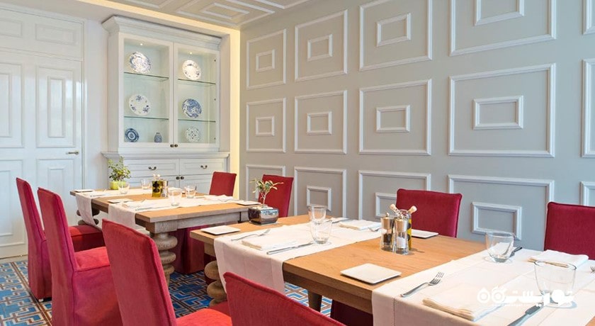 رستوران رستوران فرنچ اولیو شهر دوحه 