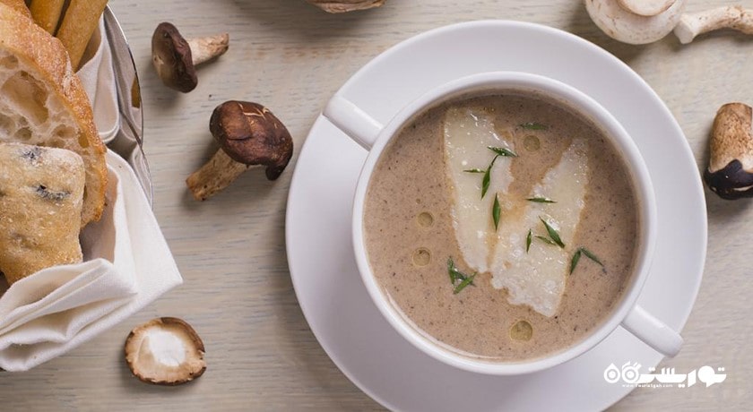 رستوران رستوران فرنچ اولیو شهر دوحه 