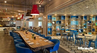 رستوران رستوران فرنچ اولیو شهر دوحه 