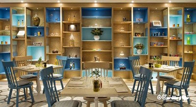 رستوران رستوران فرنچ اولیو شهر دوحه 