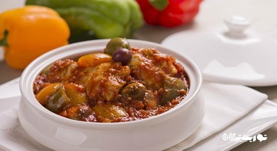 رستوران رستوران فرنچ اولیو شهر دوحه 