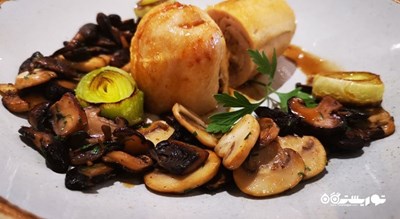 رستوران رستوران فرنچ اولیو شهر دوحه 