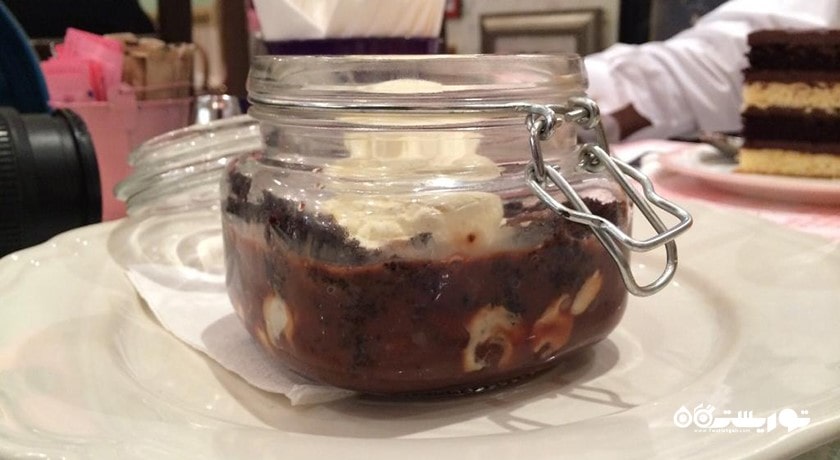 رستوران رستوران شوگر اند اسپایس شهر دوحه 