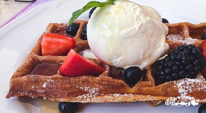 رستوران رستوران شوگر اند اسپایس شهر دوحه 