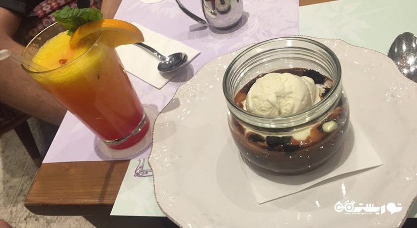 رستوران رستوران شوگر اند اسپایس شهر دوحه 