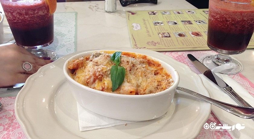 رستوران رستوران شوگر اند اسپایس شهر دوحه 