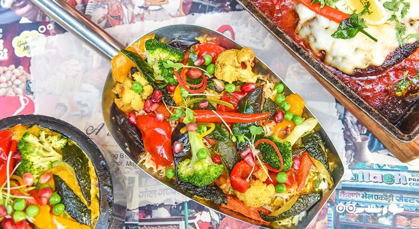 رستوران رستوران جوالا شهر دوحه 