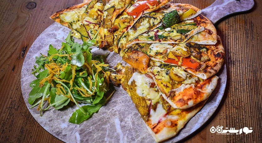 رستوران رستوران جوالا شهر دوحه 