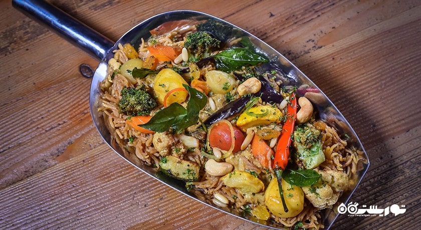 رستوران رستوران جوالا شهر دوحه 