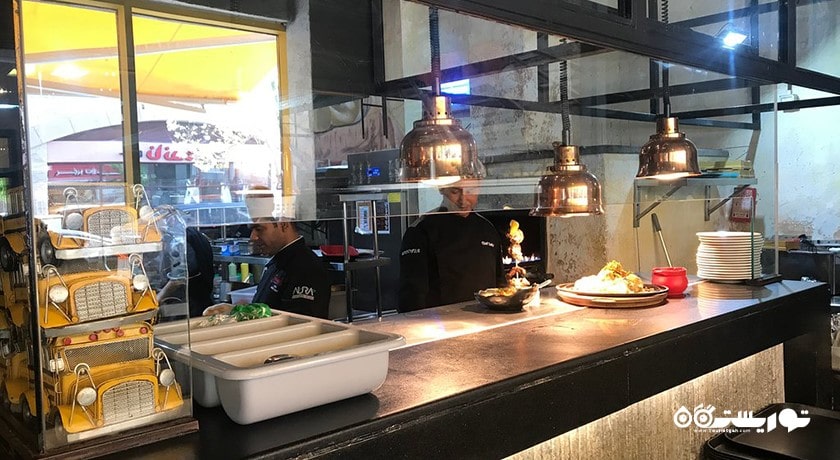 رستوران رستوران جوالا شهر دوحه 