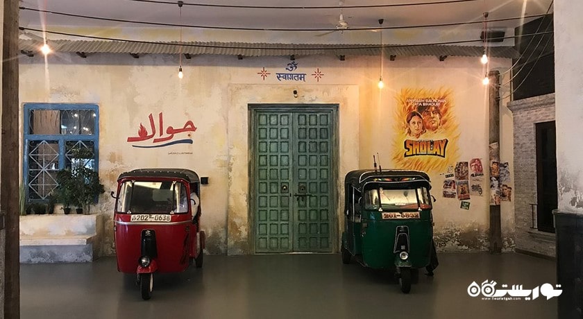 رستوران رستوران جوالا شهر دوحه 