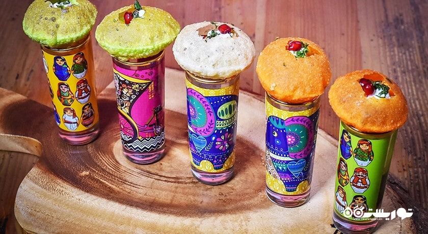 رستوران رستوران جوالا شهر دوحه 