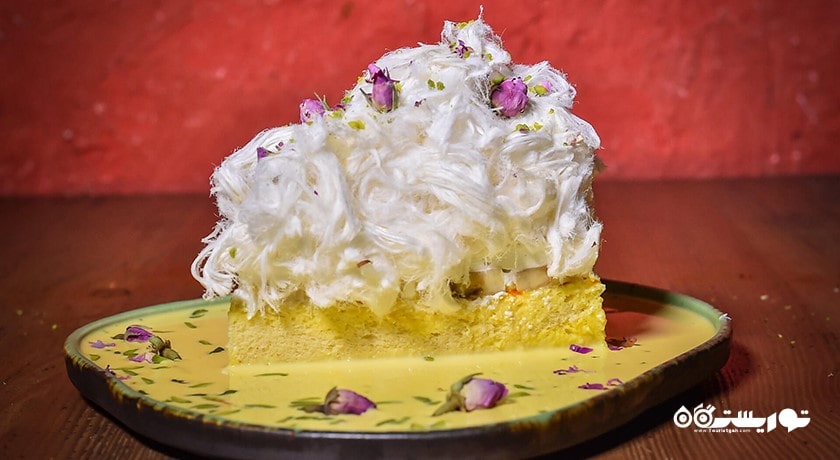 رستوران رستوران جوالا شهر دوحه 