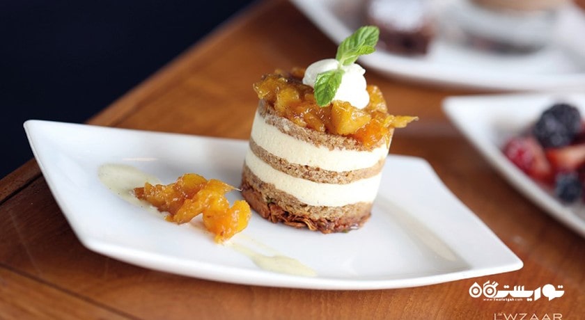 رستوران رستوران لوزار سیفود مارکت شهر دوحه 