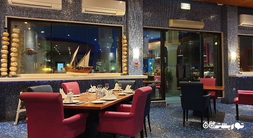 رستوران رستوران لوزار سیفود مارکت شهر دوحه 