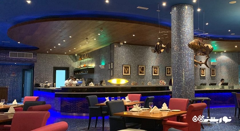 رستوران رستوران لوزار سیفود مارکت شهر دوحه 