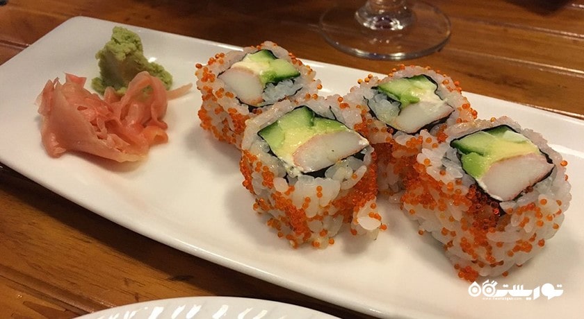 رستوران رستوران لوزار سیفود مارکت شهر دوحه 