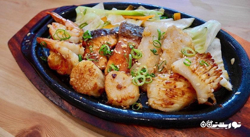 رستوران رستوران لیتل یی هوا شهر دوحه 