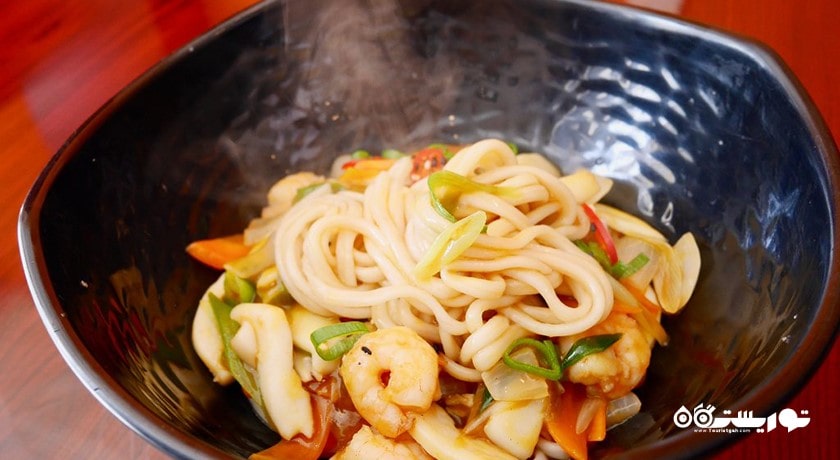 رستوران رستوران لیتل یی هوا شهر دوحه 