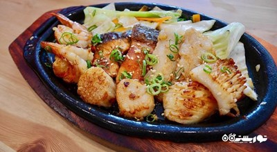 رستوران رستوران لیتل یی هوا شهر دوحه 