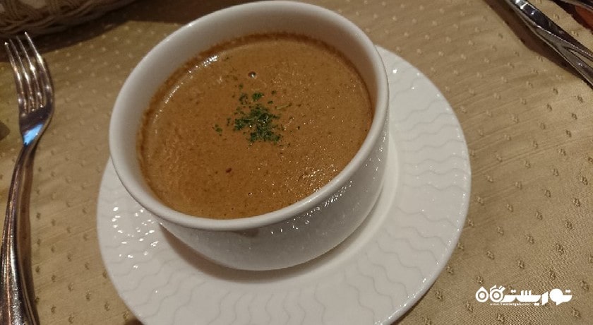 رستوران رستوران لو وسوویو شهر دوحه 