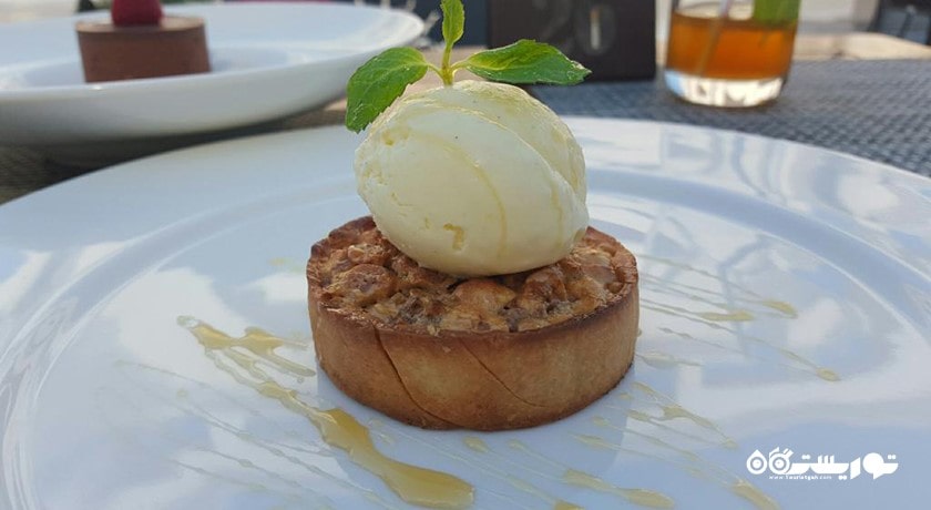 رستوران رستوران لو وسوویو شهر دوحه 