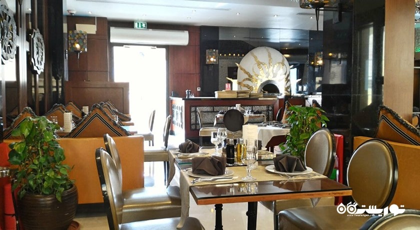 رستوران رستوران لو وسوویو شهر دوحه 