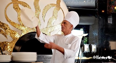 رستوران رستوران لو وسوویو شهر دوحه 