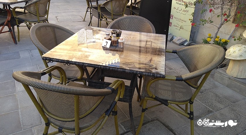 رستوران رستوران غذای ترکی و گریل روم بسفروس شهر دوحه 