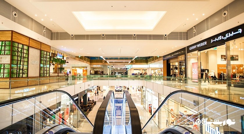 مرکز خرید مرکز خرید فستیوال سیتی دوحه شهر قطر کشور دوحه