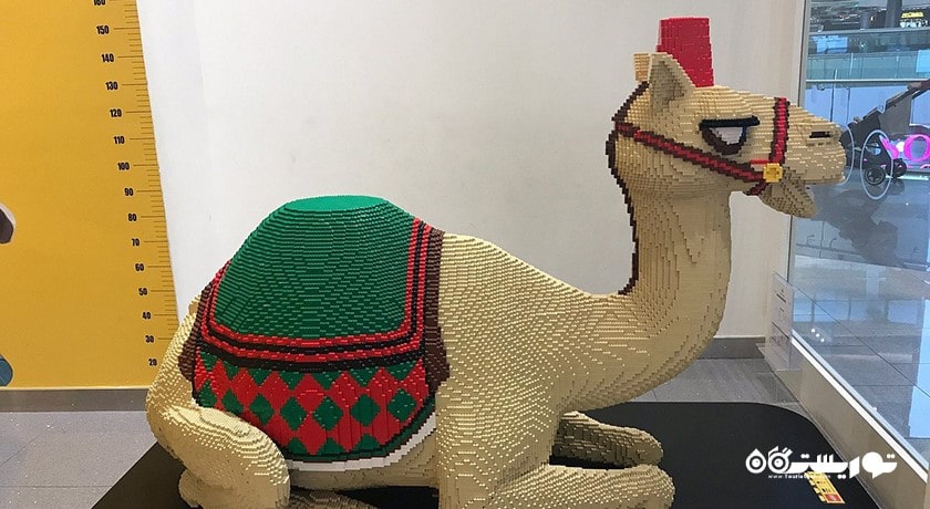 مرکز خرید مرکز خرید فستیوال سیتی دوحه شهر قطر کشور دوحه