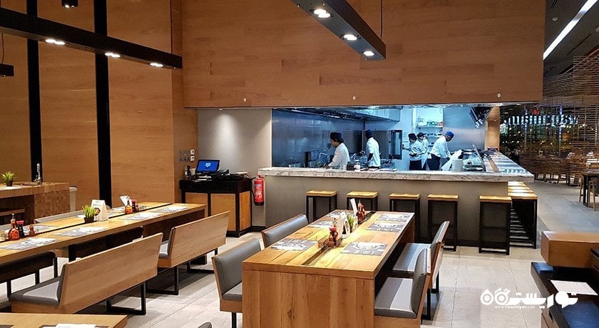 مرکز خرید مرکز خرید فستیوال سیتی دوحه شهر قطر کشور دوحه