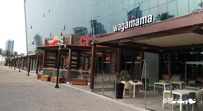 مرکز خرید مرکز خرید لاگونا شهر قطر کشور دوحه