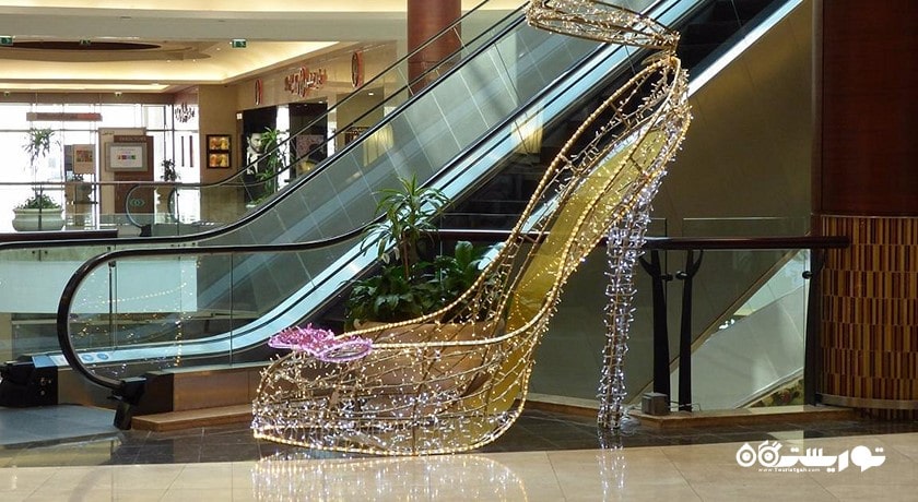 مرکز خرید مرکز خرید لاگونا شهر قطر کشور دوحه