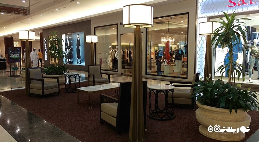 مرکز خرید مرکز خرید لاگونا شهر قطر کشور دوحه