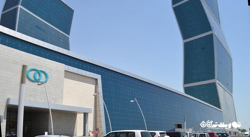 مرکز خرید مرکز خرید لاگونا شهر قطر کشور دوحه