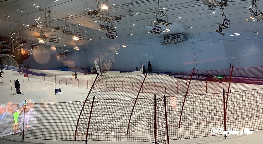 مرکز خرید د مال دوحه -  شهر دوحه