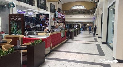 مرکز خرید مرکز خرید د مال دوحه شهر قطر کشور دوحه