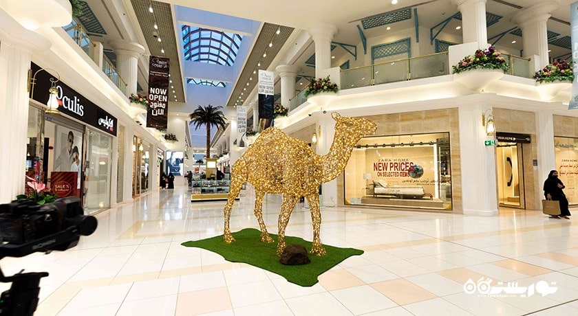 مرکز خرید لندمارک مال -  شهر دوحه