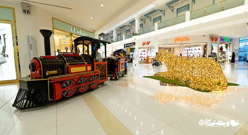 مرکز خرید لندمارک مال -  شهر دوحه