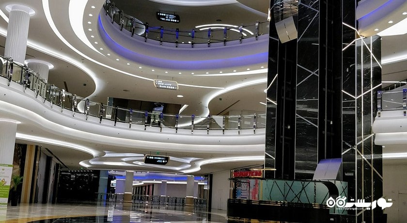 مرکز خرید مرکز خرید طوار شهر قطر کشور دوحه
