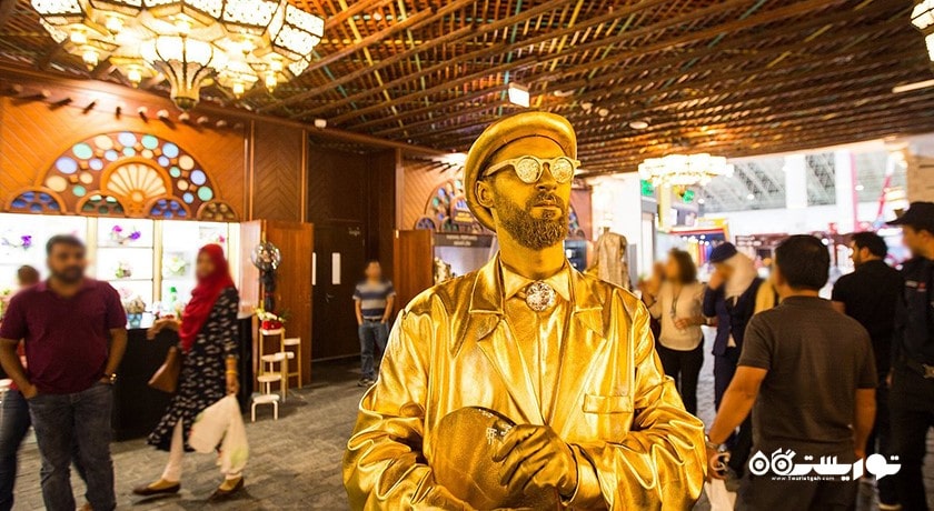 مرکز خرید مرکز خرید طوار شهر قطر کشور دوحه