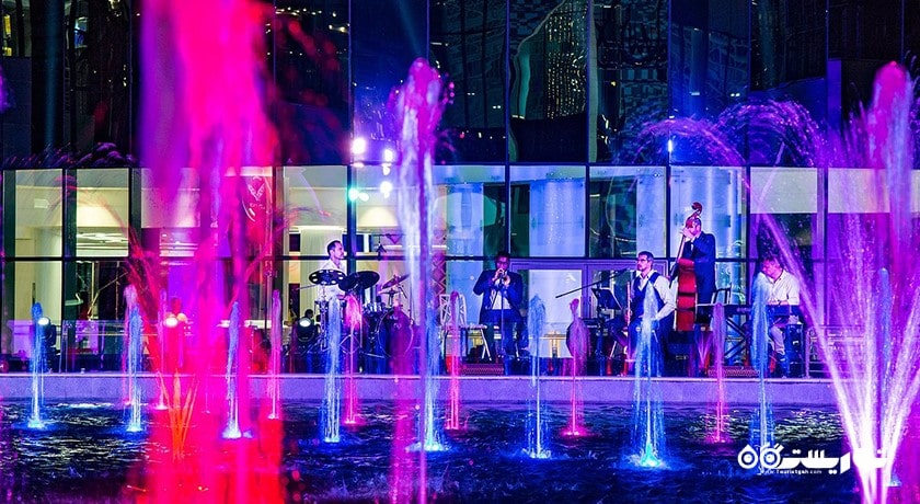 مرکز خرید مرکز خرید طوار شهر قطر کشور دوحه