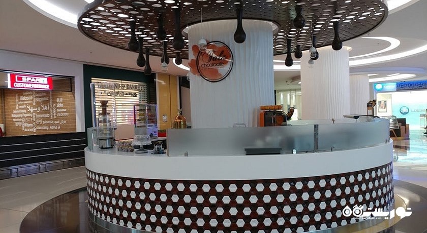 مرکز خرید مرکز خرید طوار شهر قطر کشور دوحه