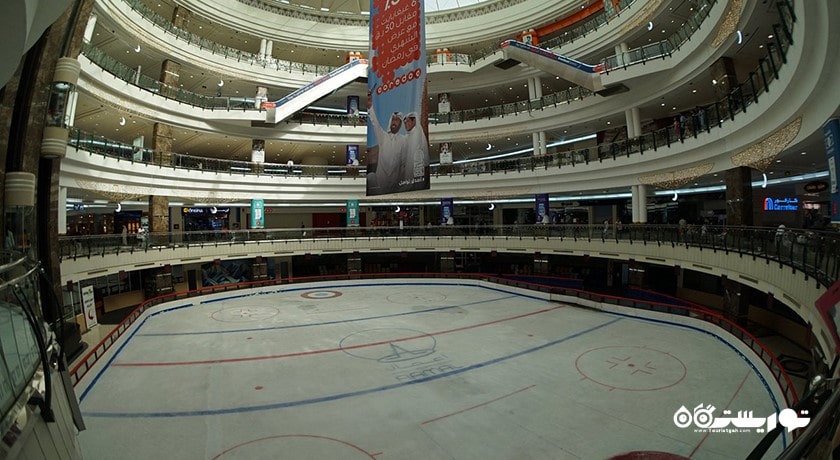 مرکز خرید سیتی سنتر دوحه شهر قطر کشور دوحه