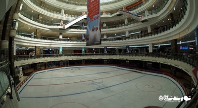 مرکز خرید سیتی سنتر دوحه شهر قطر کشور دوحه