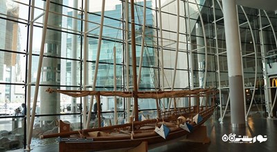 مرکز خرید سیتی سنتر دوحه شهر قطر کشور دوحه