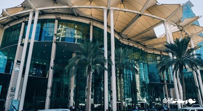 مرکز خرید سیتی سنتر دوحه شهر قطر کشور دوحه