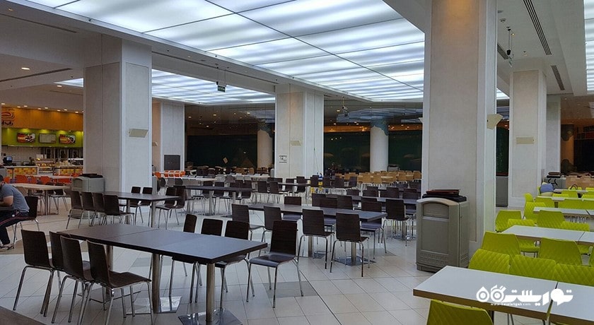 مرکز خرید مرکز خرید گلف شهر قطر کشور دوحه