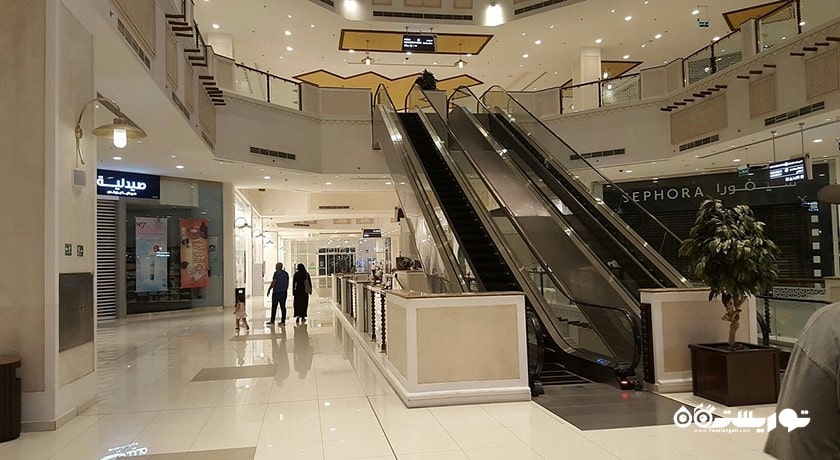 مرکز خرید مرکز خرید گلف شهر قطر کشور دوحه